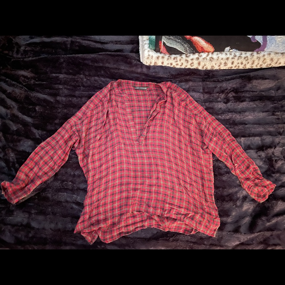 Worn once, perfect condition.